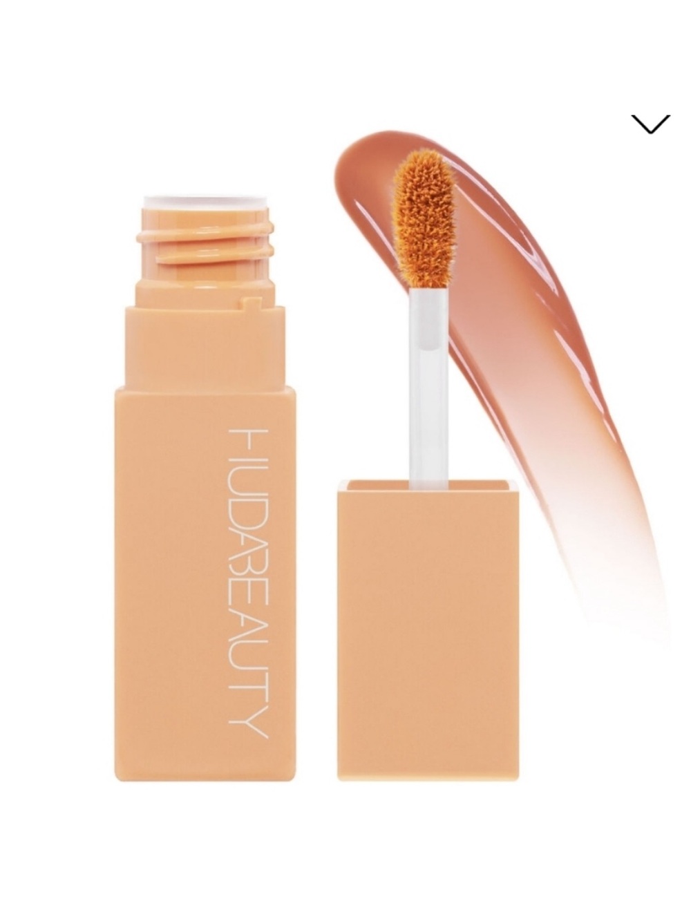 Huda Beauty Lip Blush Peachy Kiss